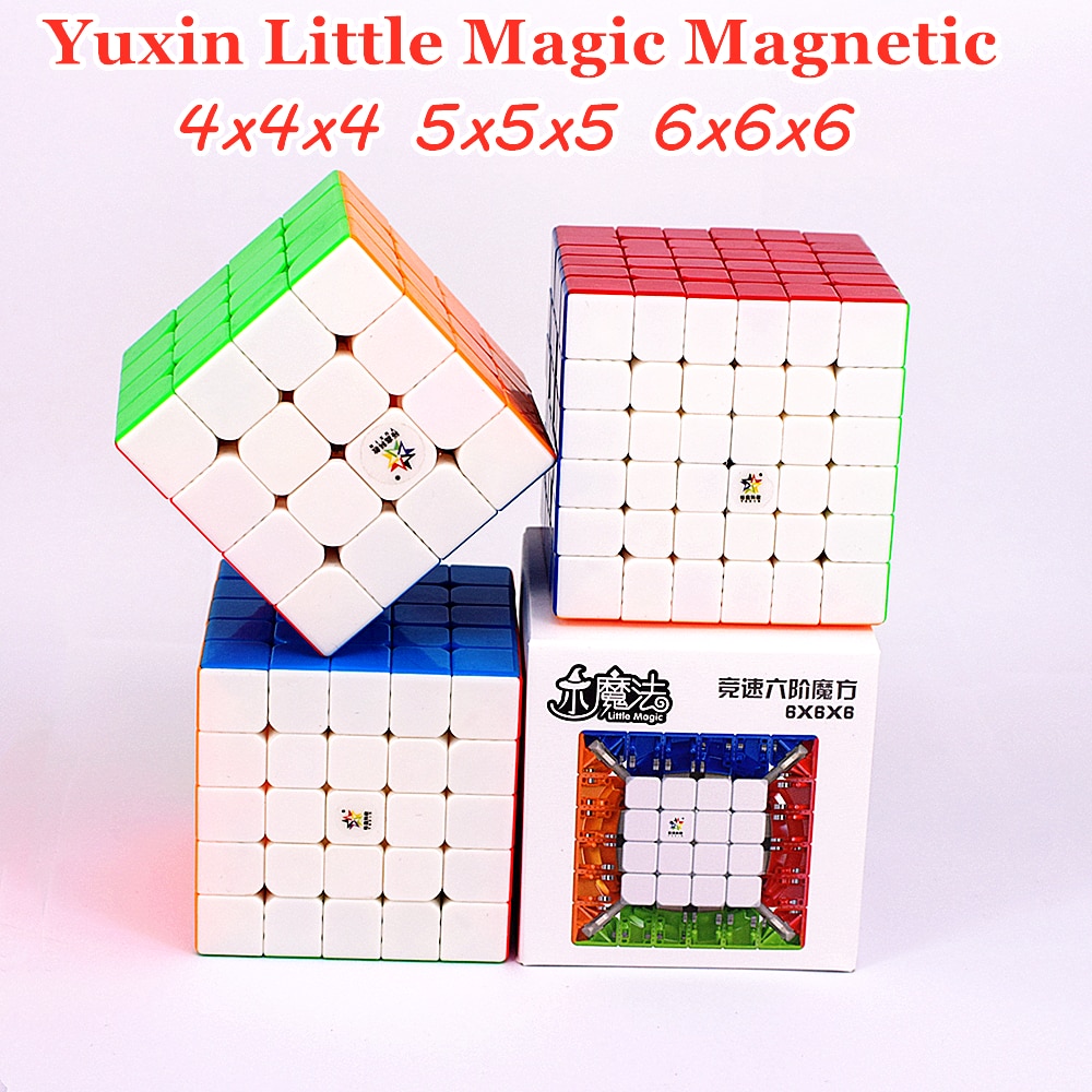 Yuxin-Ʋ  M ׳ƽ 4x4x4 5x5x5 6x6x6  ť, ..